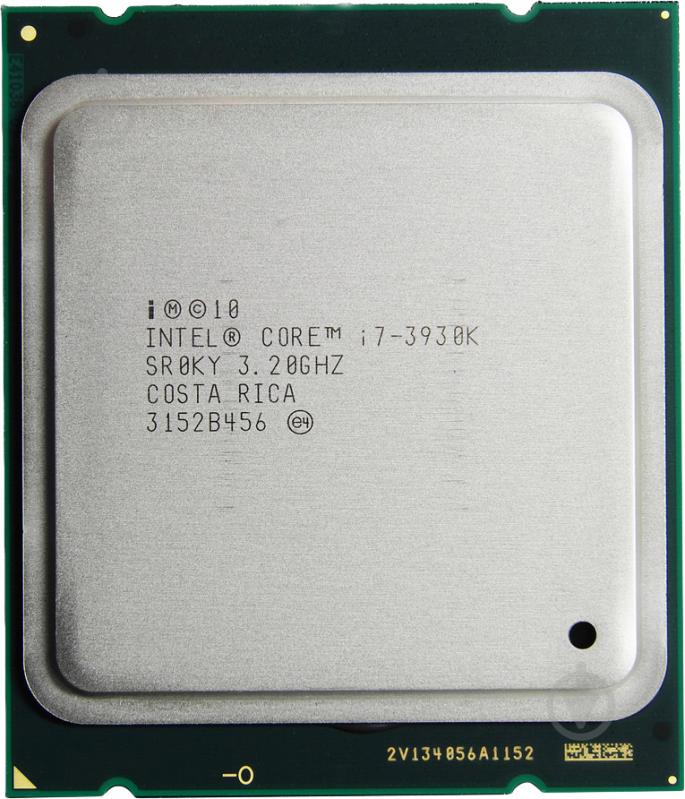 Процесор Intel Core i7-3930K (BX80619I73930K) - фото 2