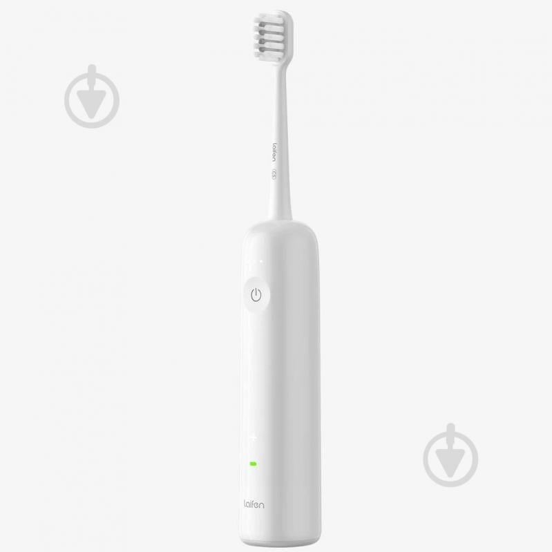 Електрична зубна щітка Laifen Wave набір з кейсом (1TB91-P-EU-WH-001) White - фото 2