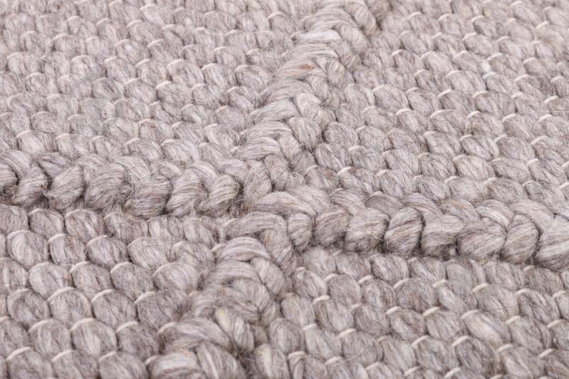 Ковер Ekohali Jade Diamond Brown 170х240 см - фото 3