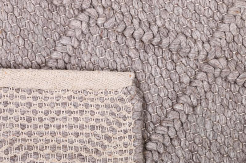 Ковер Ekohali Jade Diamond Brown 170х240 см - фото 2