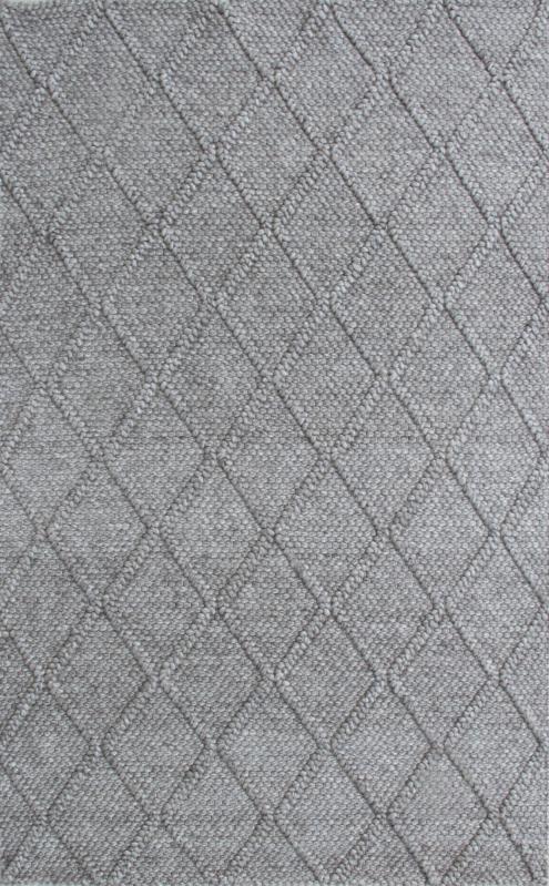 Ковер Ekohali Jade Diamond Brown 170х240 см - фото 4