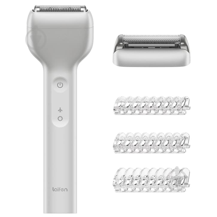 Электробритва Laifen T1 Pro One Blade Silver (ER51-A-XX-SI-001) - фото 1