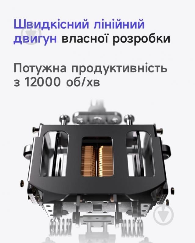 Электробритва Laifen T1 Pro One Blade Silver (ER51-A-XX-SI-001) - фото 6