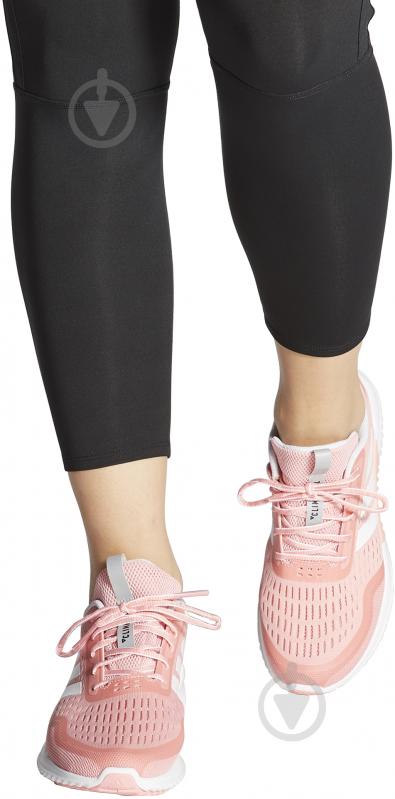 Кросівки жіночі демісезонні Adidas ClimaCool Bounce Su EH2779 р.37 1/3 рожеві - фото 1 Кросівки жіночі демісезонні Adidas ClimaCool Bounce Su EH2779 р.37 1/3 рожеві - фото 1