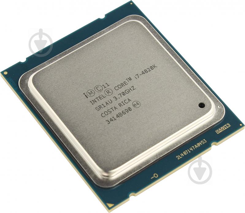 Процессор Intel Core i7-4820K (BX80633I74820K) - фото 2