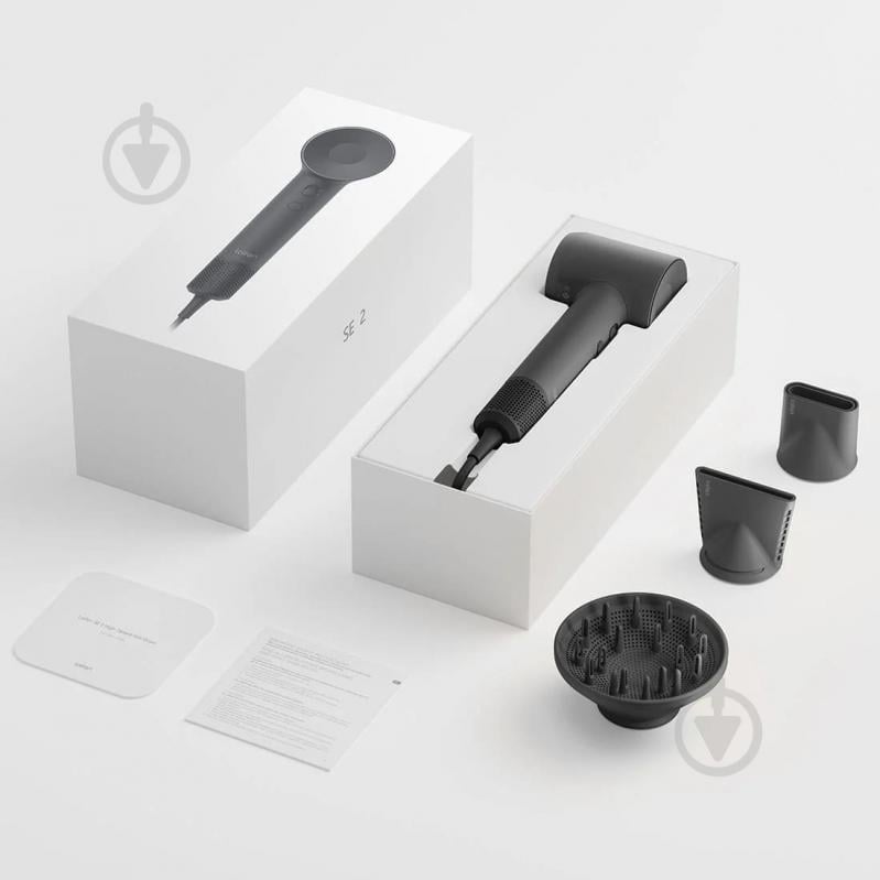 Фен Laifen SE 2 (1HD13-G-EU-BL-001) - фото 7