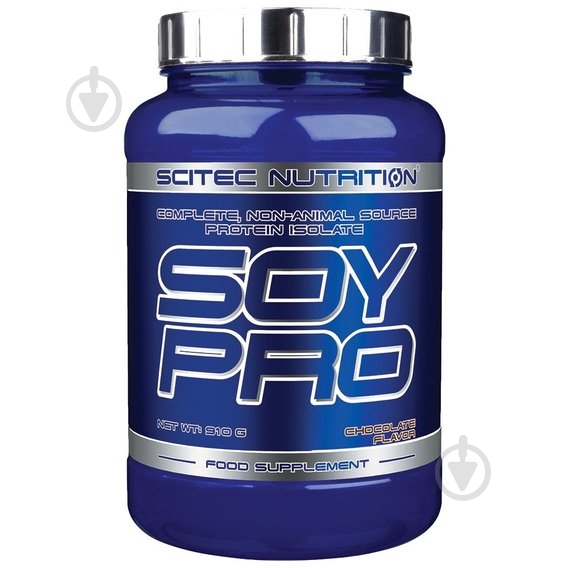 Протеїн Scitec Nutrition Soy Pro шоколад 900 г - фото 1