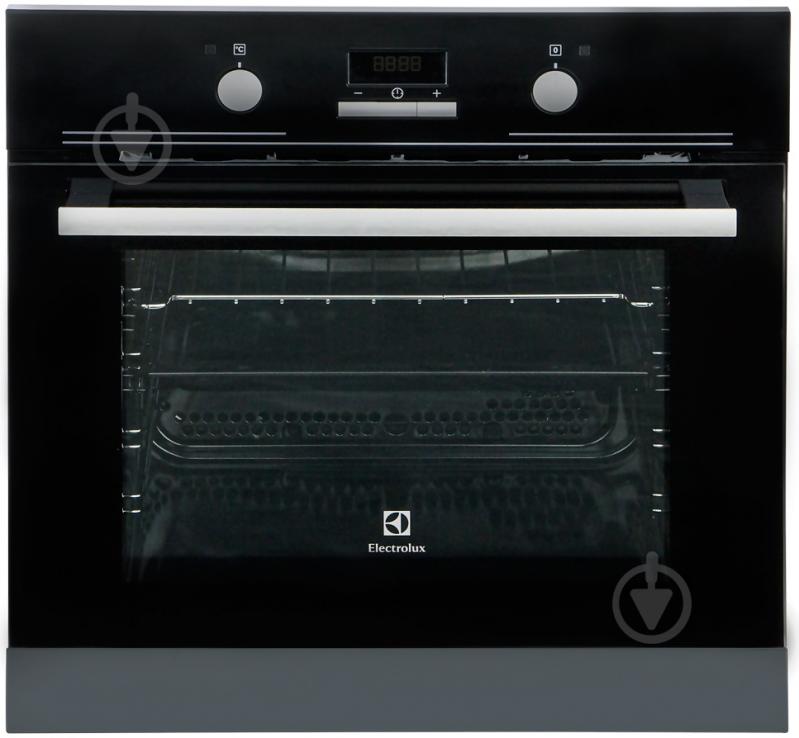 Духовой шкаф electrolux ezb 53410 ak