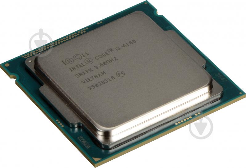 Процессор Intel Core i3-4160 (BX80646I34160) - фото 2