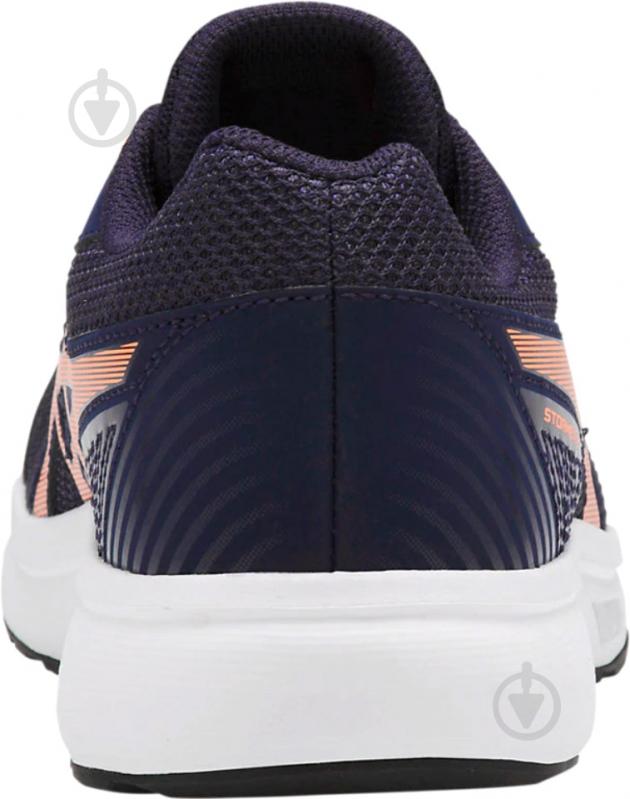 Кросівки Asics STORMER 2 GS C811N-400 р.5,5 темно-синій - фото 4 Кросівки Asics STORMER 2 GS C811N-400 р.5,5 темно-синій - фото 4
