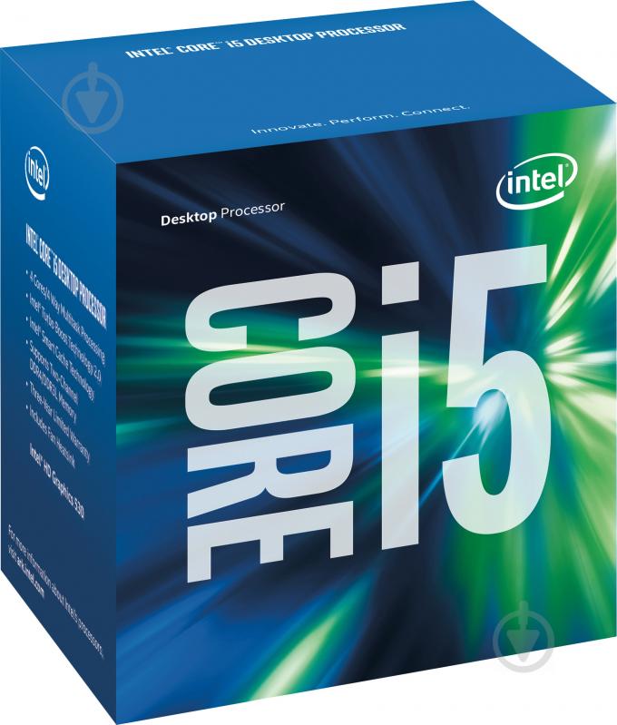 Процессор Intel Core i5-6500 (BX80662I56500) - фото 1