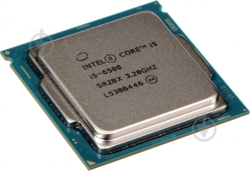 Процессор Intel Core i5-6500 (BX80662I56500) - фото 2