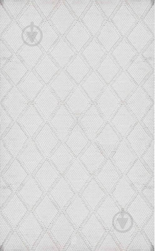 Ковер Ekohali Jade Diamond Cream 80х150 см - фото 4