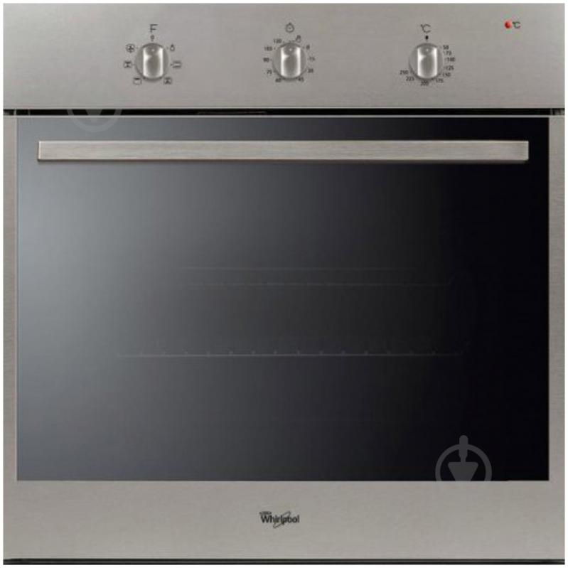 Духовой шкаф Whirlpool AKP 560 IX - фото 1