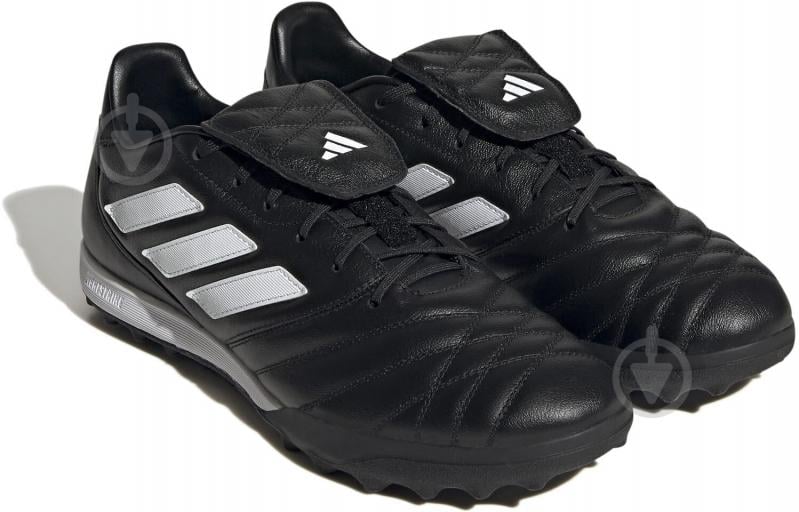 Cороконіжки Adidas Copa Gloro TF FZ6121 р.41 1/3 чорний - фото 2