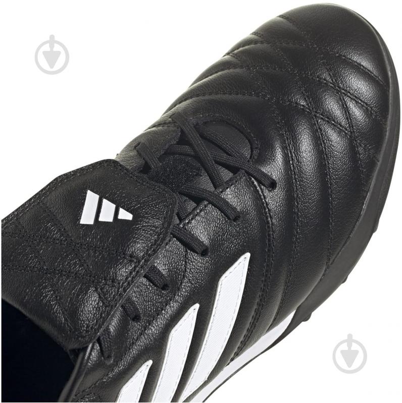 Cороконіжки Adidas Copa Gloro TF FZ6121 р.41 1/3 чорний - фото 3