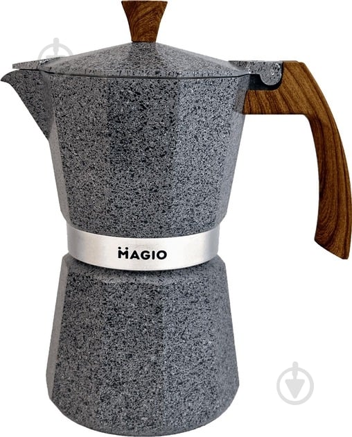 Кофеварка гейзерная Magio MG-1012 - фото 1