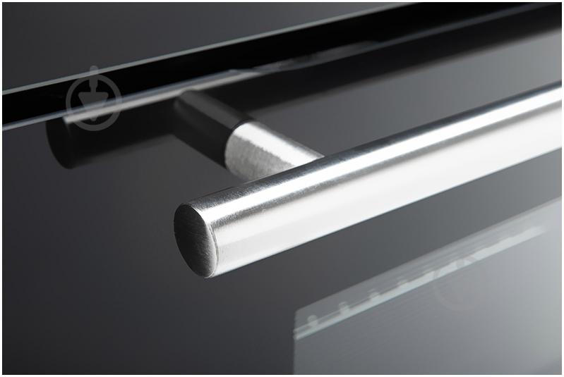 Духовой шкаф Interline HQ 871 BK - фото 4 Духовой шкаф Interline HQ 871 BK - фото 4