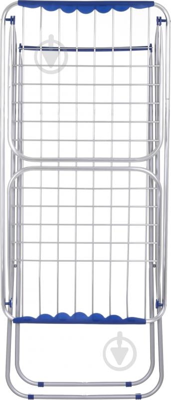 Сушарка для білизни Testrut 18 м з пластиковими вставками в асортименті - фото 5