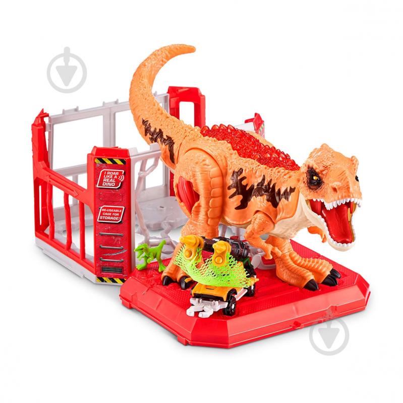 Игровой набор Pets & Robo Alive Побег динозавра 71127 - фото 9
