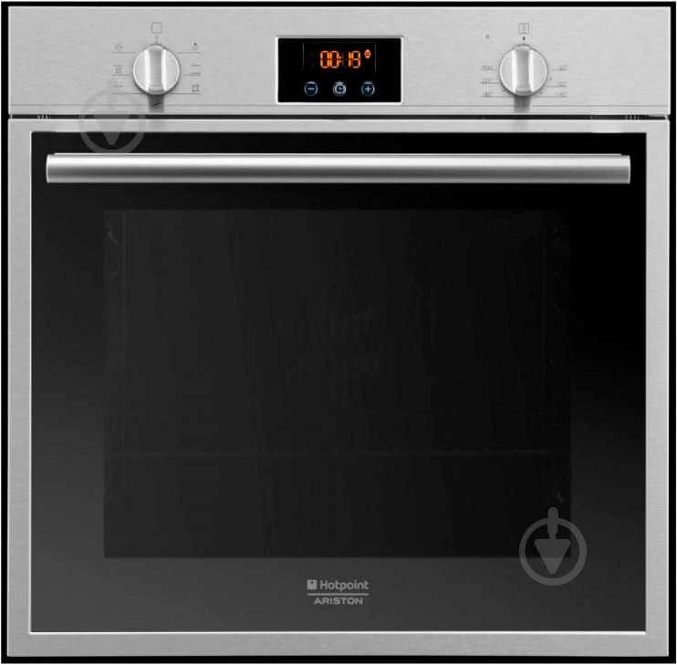 Духова шафа Hotpoint FK 63 C X/HA - фото 1