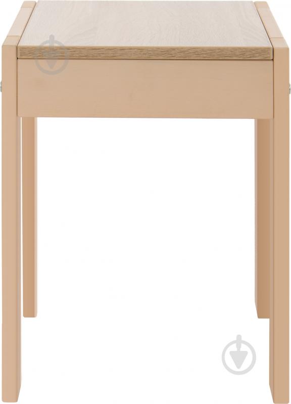 Табурет Престиж 3 беж коричневый / бежевый - фото 2