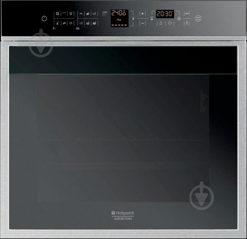 Духова шафа Hotpoint FK 1039E 1 X/HA - фото 1