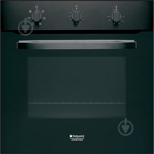 Духова шафа Hotpoint FH 51 BK/HA - фото 1