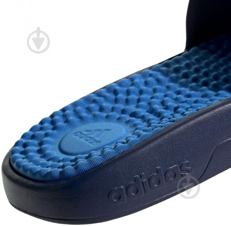 Шлепанцы Adidas ADISSAGE TND F35564 р.47 1/3 синий - фото 5