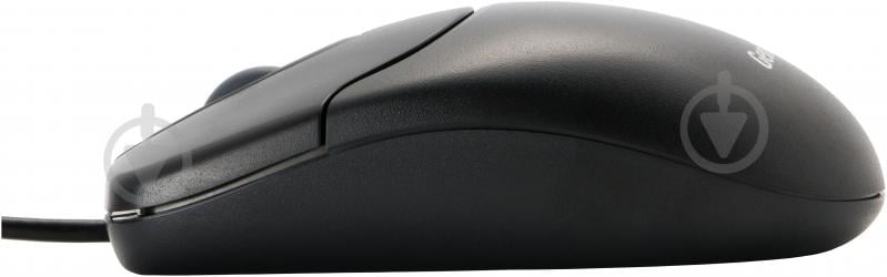 Мышь Genius NS 120 USB G5 (31011293109) black - фото 3