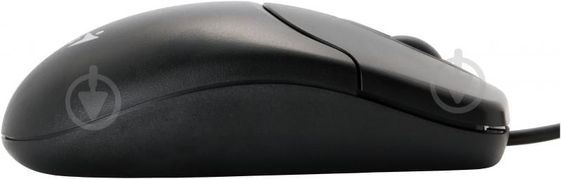 Мышь Genius NS 120 USB G5 (31011293109) black - фото 4