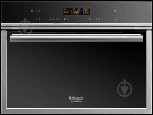 Духовой шкаф Hotpoint MSK 103 X HA S - фото 1