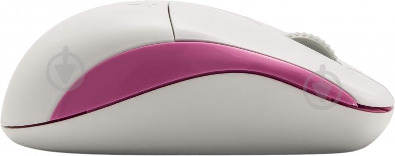 Мышь Genius NS-6000 WL (31030089112) white/pink - фото 2