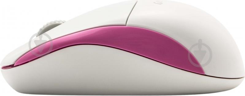 Мышь Genius NS-6000 WL (31030089112) white/pink - фото 3