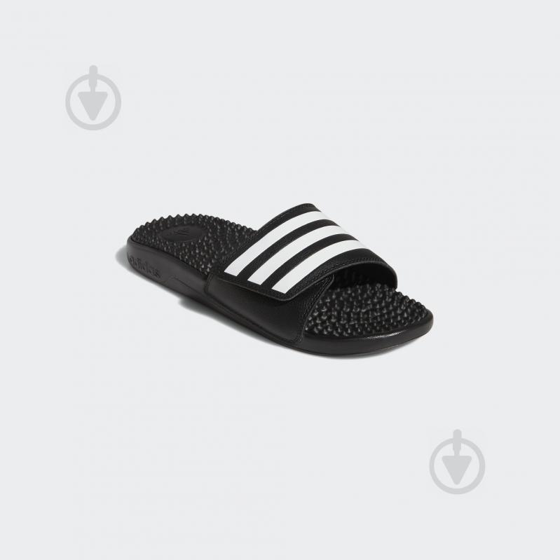 Шлепанцы Adidas ADISSAGE TND F35565 р.42 черный - фото 4