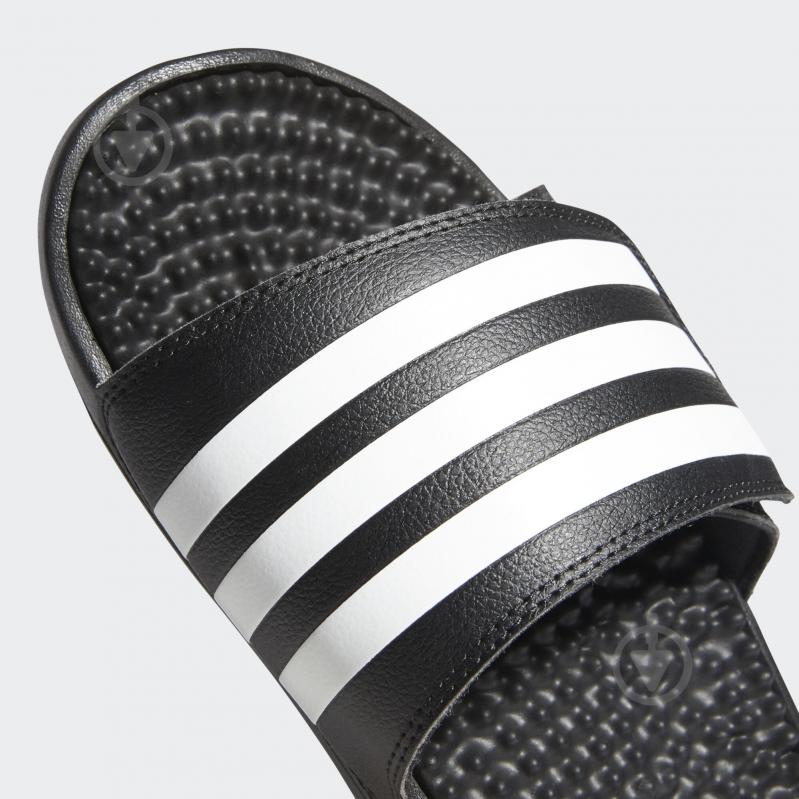 Шлепанцы Adidas ADISSAGE TND F35565 р.42 черный - фото 7