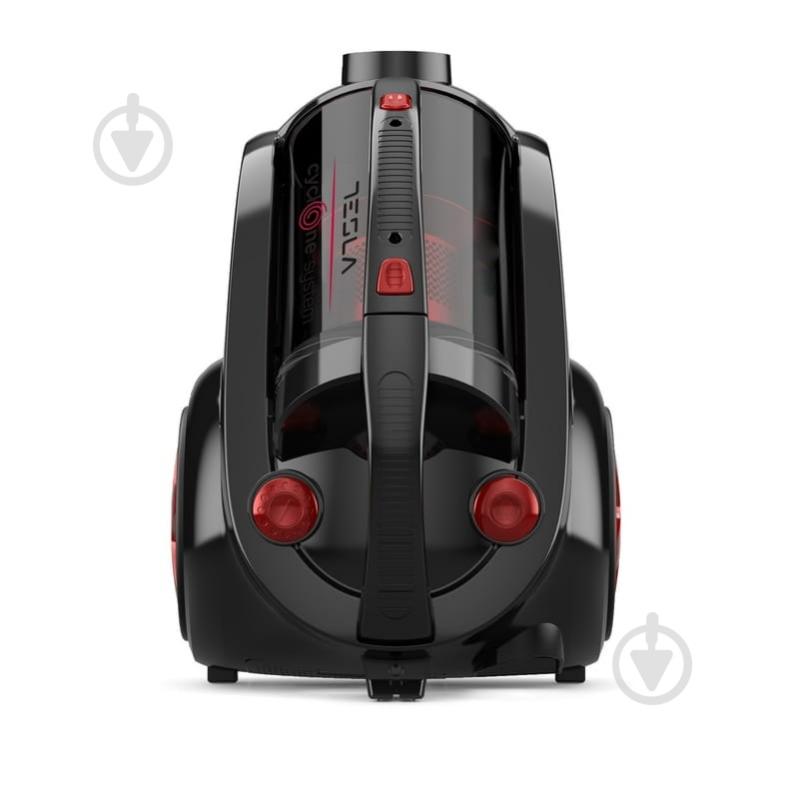 Пылесос TESLA BGL203BRE black/red - фото 3