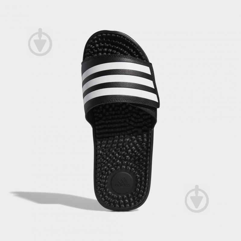 Шлепанцы Adidas ADISSAGE TND F35565 р.43 1/3 черный - фото 2