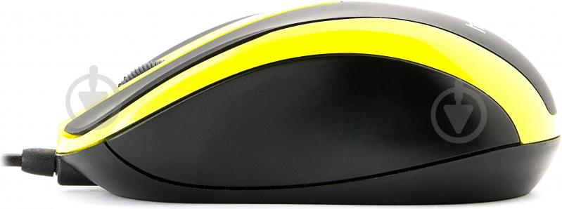 Миша Havit HV-MS675 USB yellow - фото 3