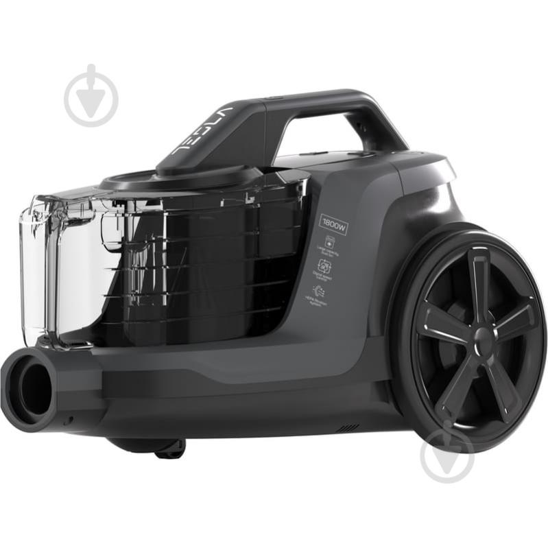 Пылесос TESLA BGL300NE black - фото 1