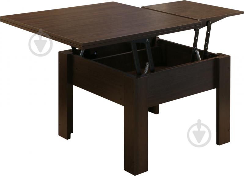 Стол-трансформер Неман Комфорт венге - фото 2