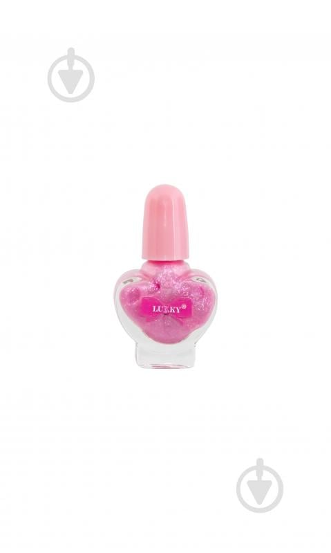 Лак для ногтей Lukky лавандовый - фото 2 Лак для ногтей Lukky лавандовый - фото 2