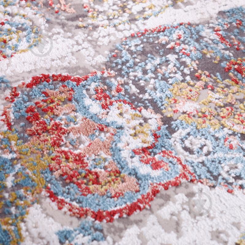 Ковер Ekohali Fresco FS 20 Multy 200х290 см - фото 2 Ковер Ekohali Fresco FS 20 Multy 200х290 см - фото 2