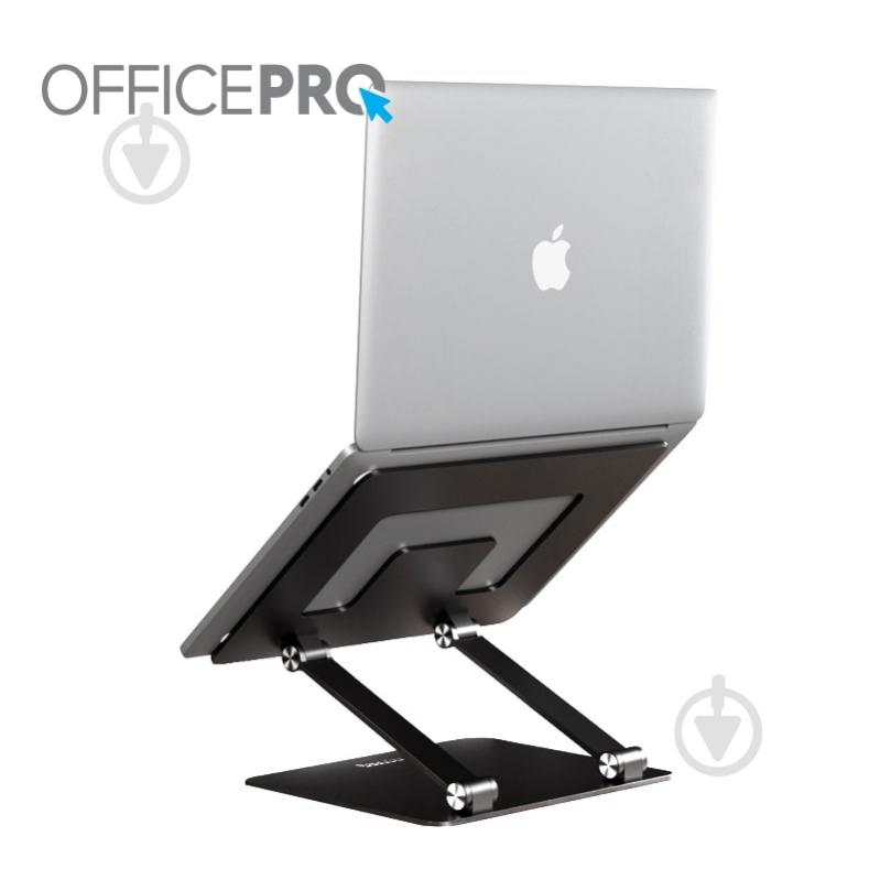 Підставка для ноутбука OfficePro LS111B (LS111B) Black - фото 2