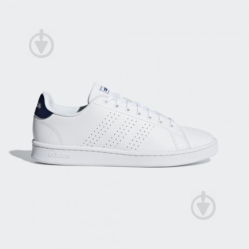 Кросівки Adidas ADVANTAGE F36423 р.44 - фото 1