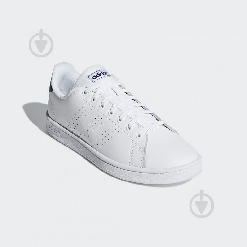 Кросівки Adidas ADVANTAGE F36423 р.44 - фото 4