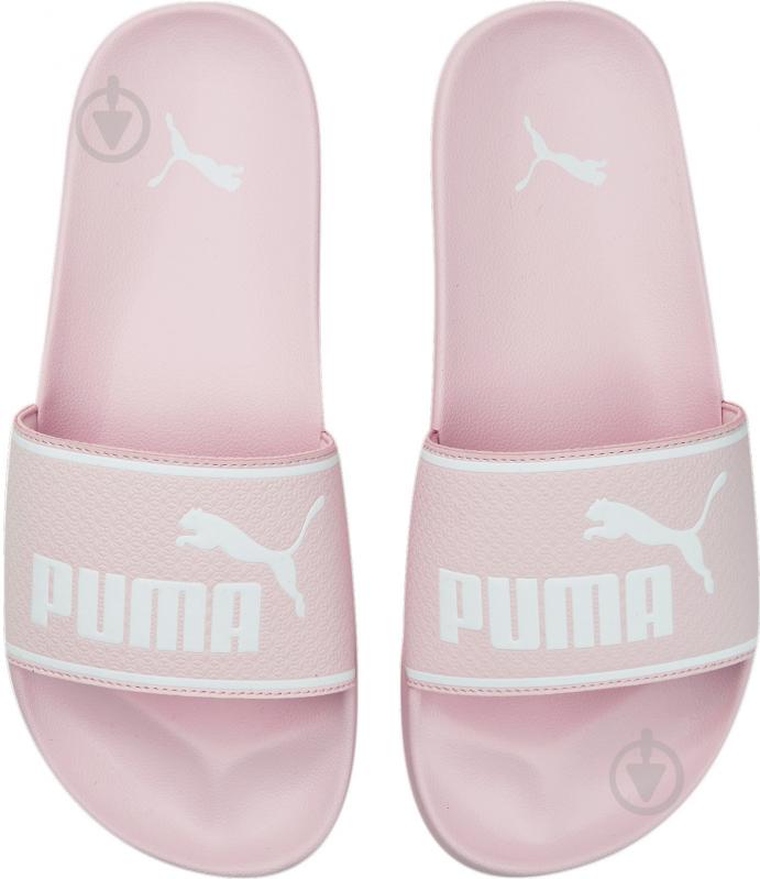 Шльопанці Puma Leadcat 2.0 38413907 р.37 рожевий - фото 4