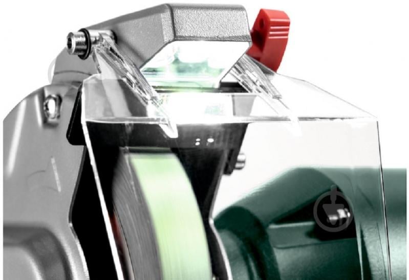 Точильный станок Metabo BS 200 Plus 604220000 - фото 6 Точильный станок Metabo BS 200 Plus 604220000 - фото 6