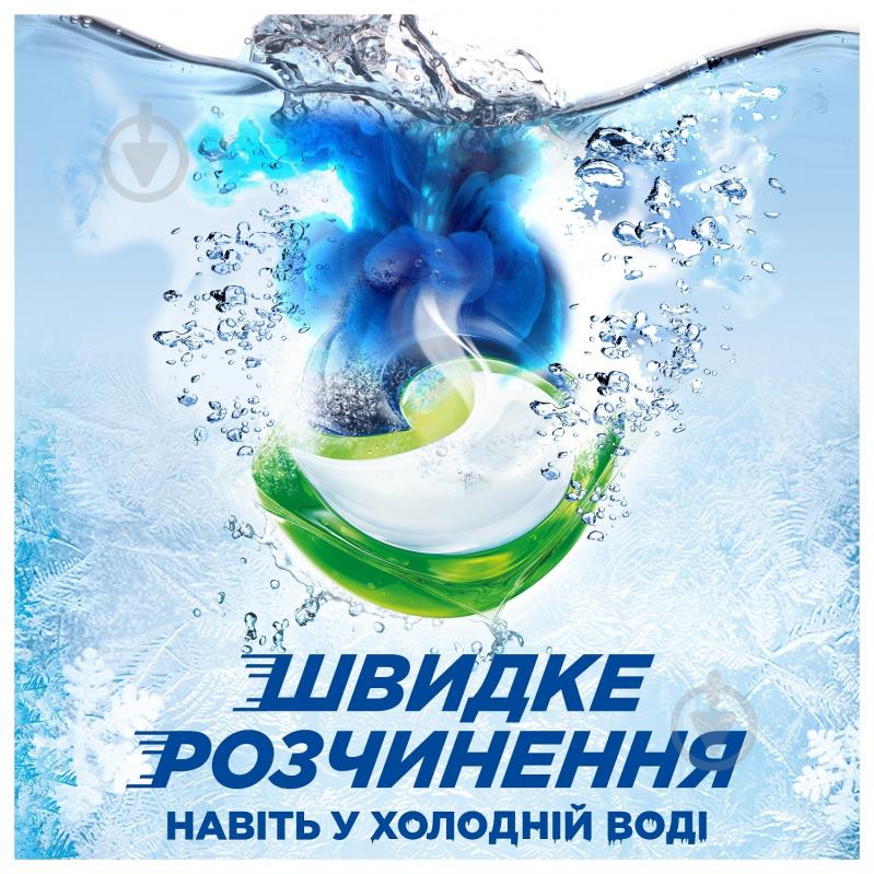 Капсулы для машинной стирки Ariel Все-в-1 Для цветного 22 шт. - фото 4 Капсулы для машинной стирки Ariel Все-в-1 Для цветного 22 шт. - фото 4