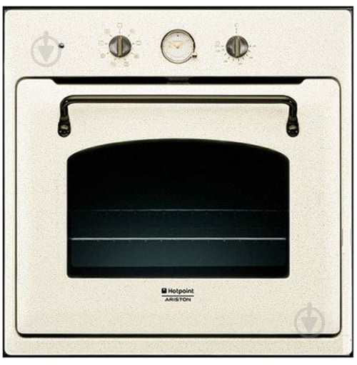 Духовой шкаф Hotpoint FT 850.1 (OS)/HA S - фото 1